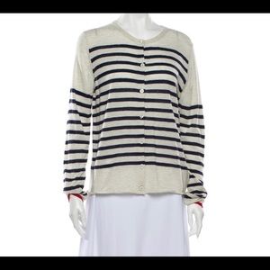 Majestic Filatures Cashmere Cardigan L Excellent